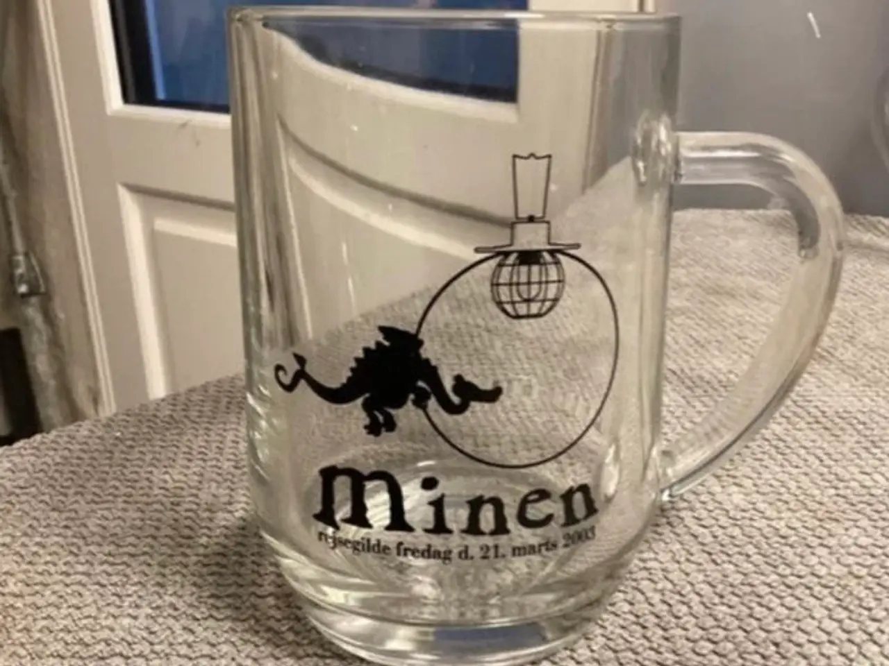Billede 4 - 6 styk Tivoli års glas