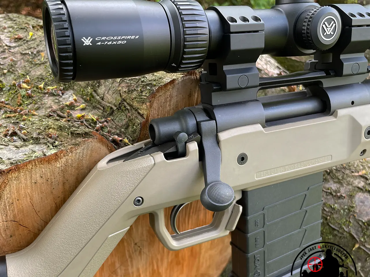 Billede 8 - Hera Arms H7 inklusiv Vortex Crossfire 4-16x50 si