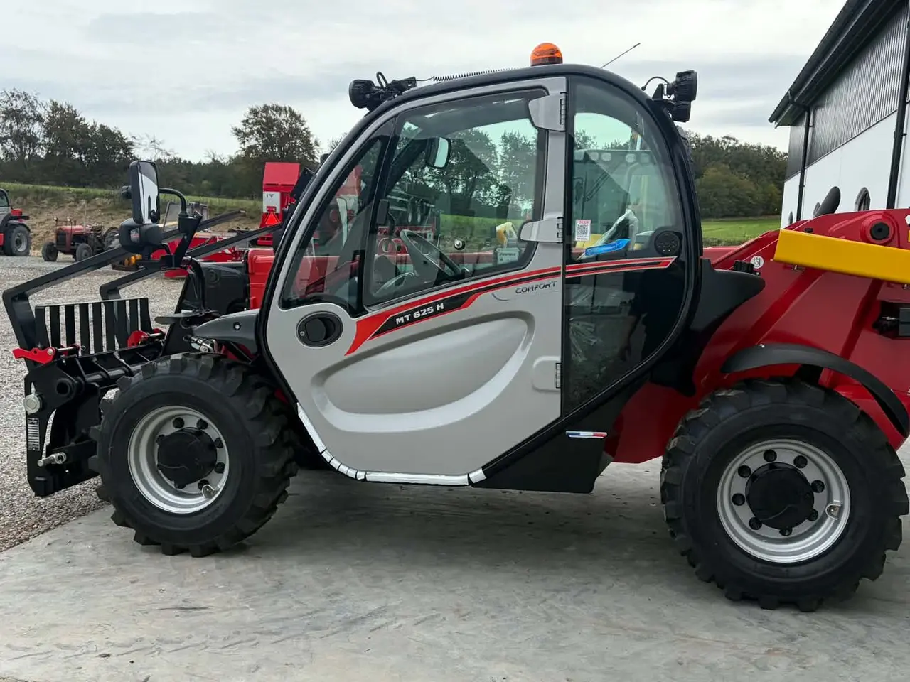 Billede 5 - Manitou MT 625 H Comfort