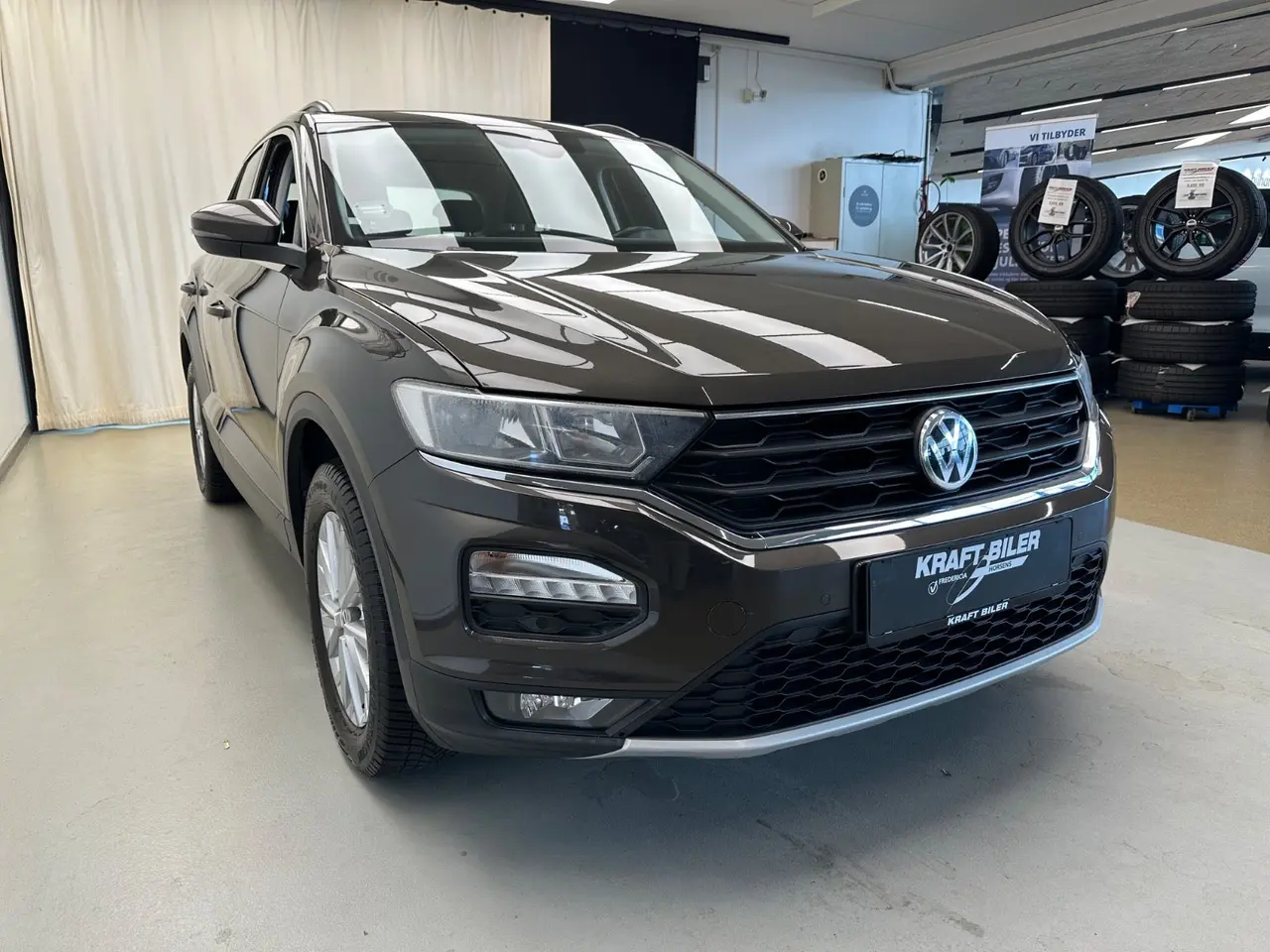 Billede 6 - VW T-Roc 1,5 TSi 150 Style DSG