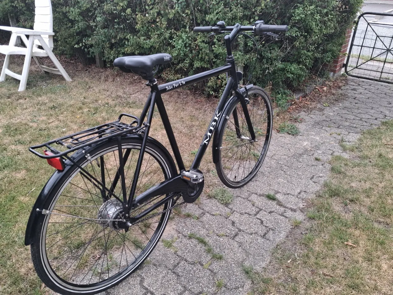 Billede 4 - Herrecykel sælges 