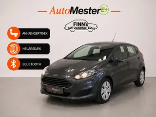 Ford Fiesta 1,5 TDCi ECOnetic Trend Start/Stop 95HK 5d