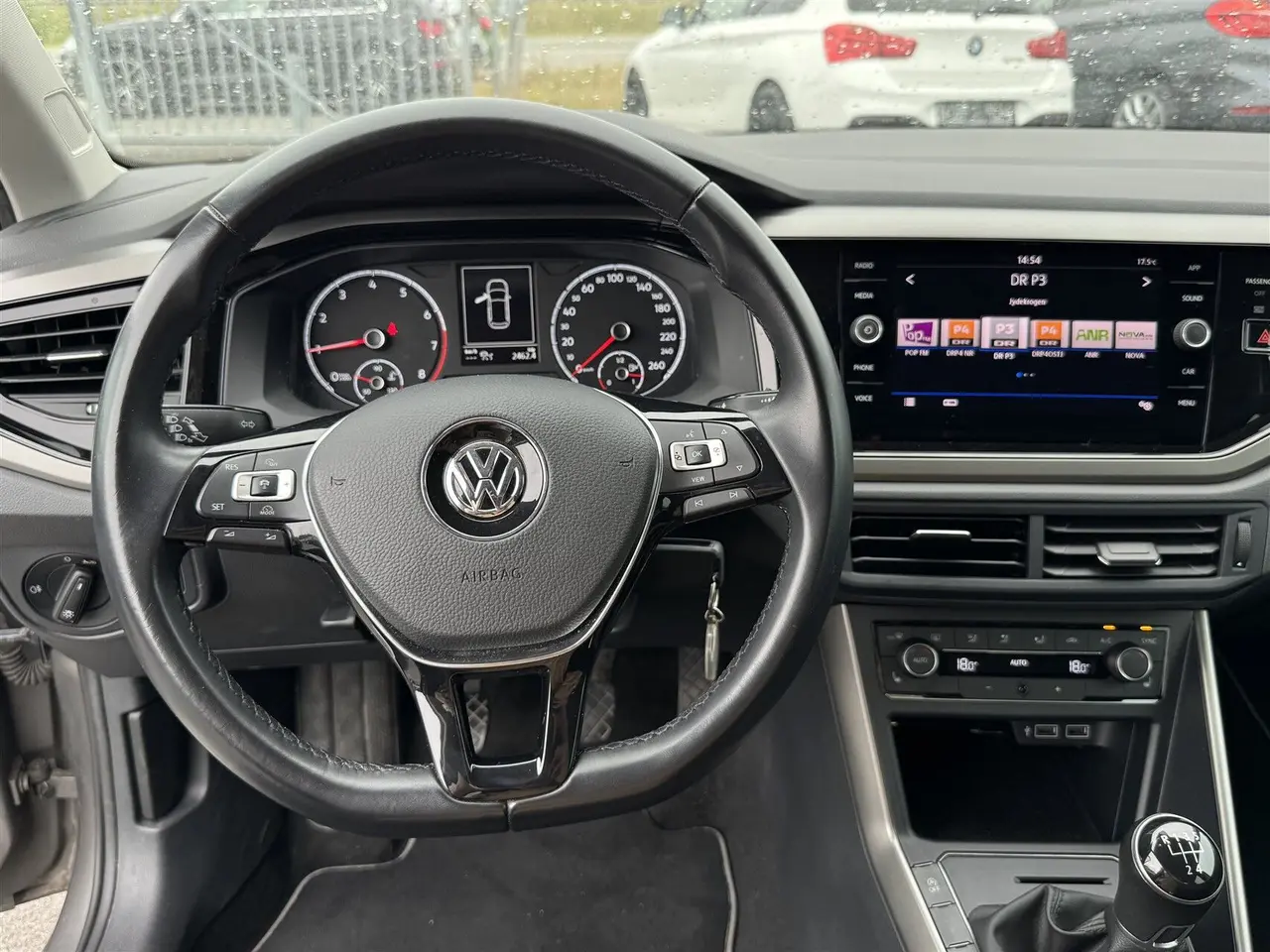 Billede 8 - VW Polo 1,0 TSI Connect 95HK 5d