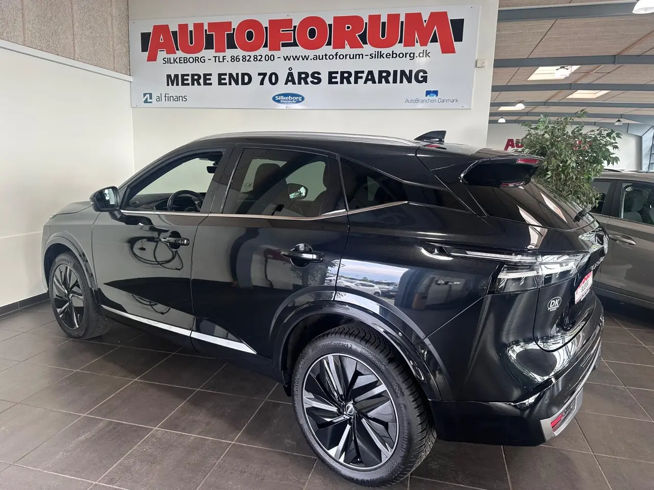Billede 18 - Nissan Qashqai 1,3 mHEV Tekna X-tr.