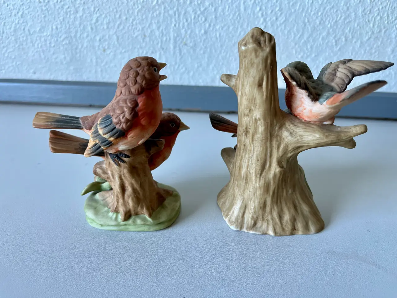 Billede 3 - Fugle figurer
