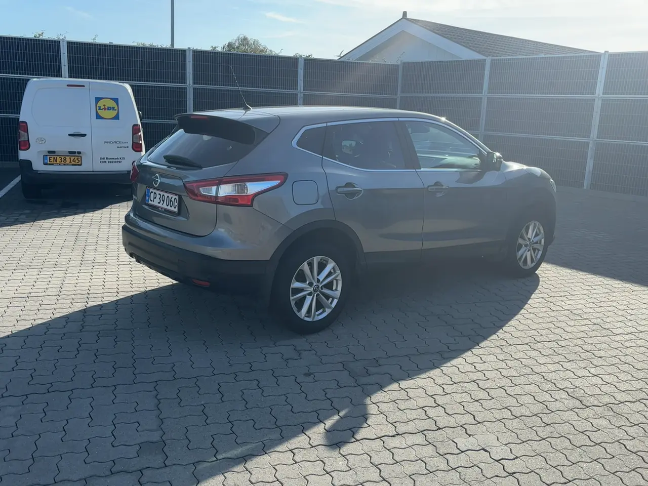 Billede 5 - Nissan Qashqai 1,2 Dig-T 115 Visia X-tr.
