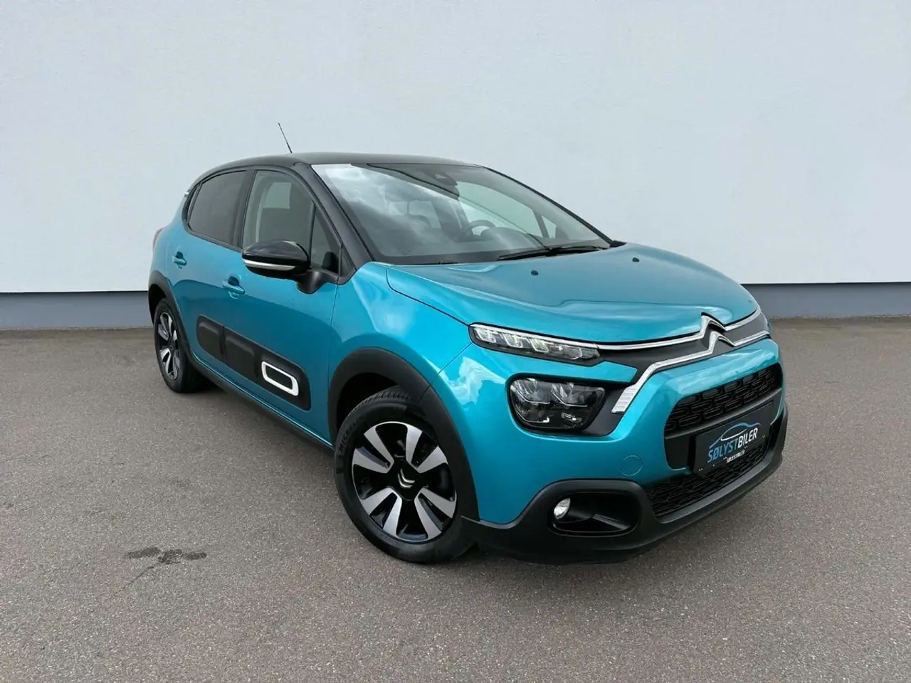 Billede 3 - Citroën C3 1,5 BlueHDi 100 Shine