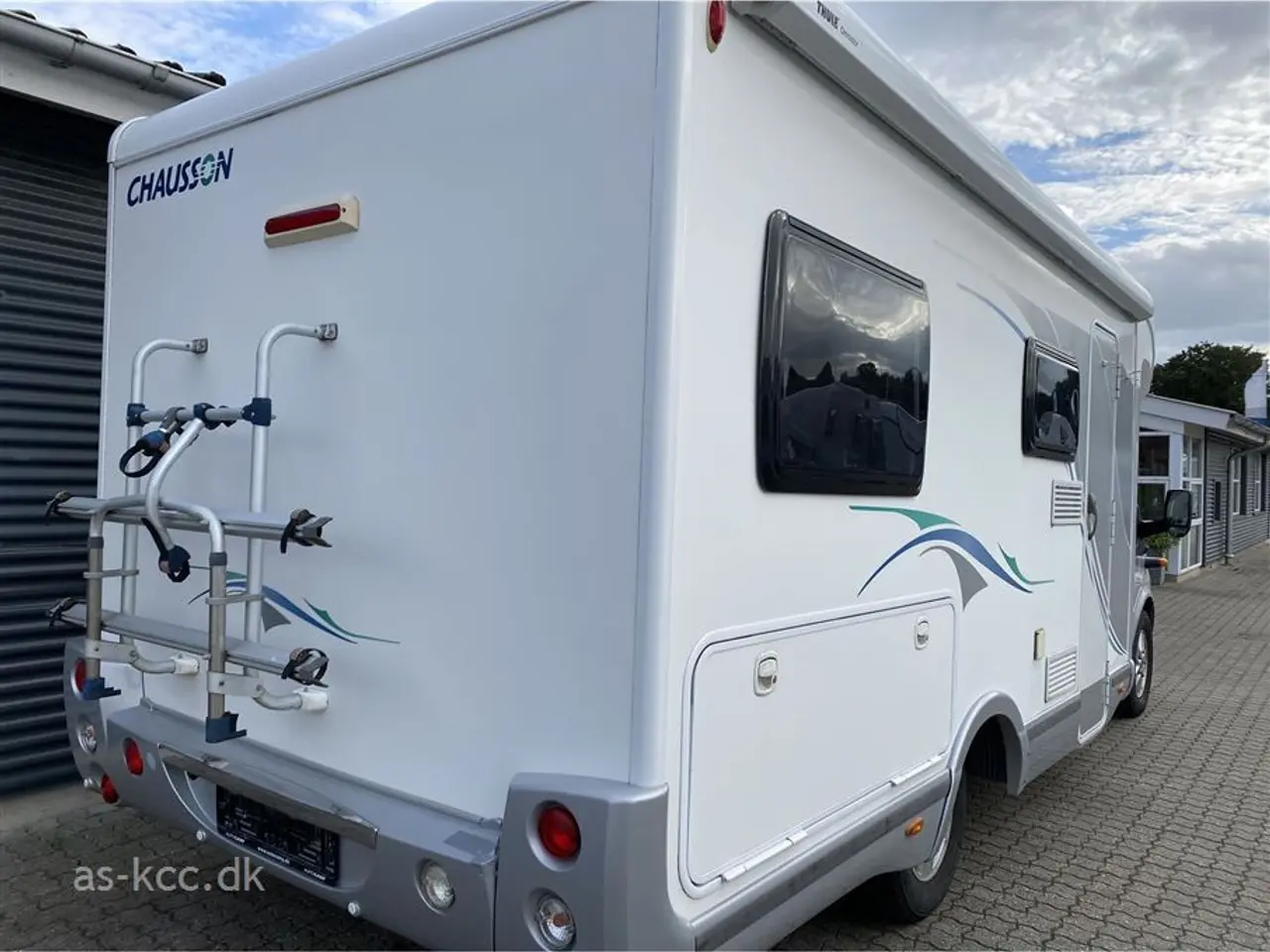 Billede 2 - 2010 - Chausson Flash 14 TOP   Chausson Flash 14 Top