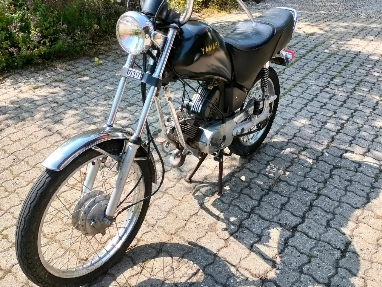 Billede 4 - Yamaha FS1 Yankee/Sheriff