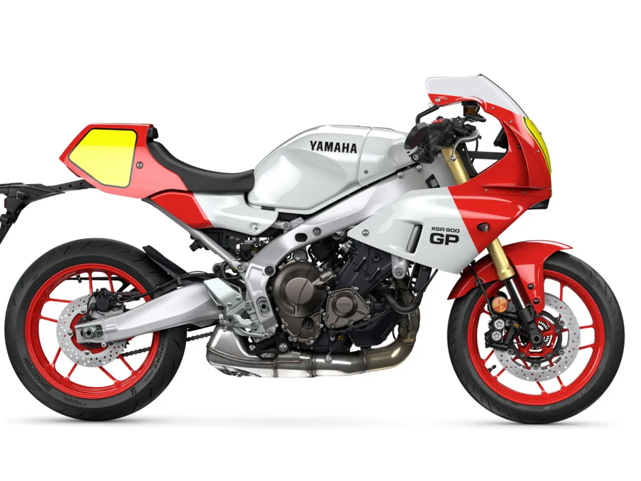 Billede 24 - Yamaha XSR 900 GP
