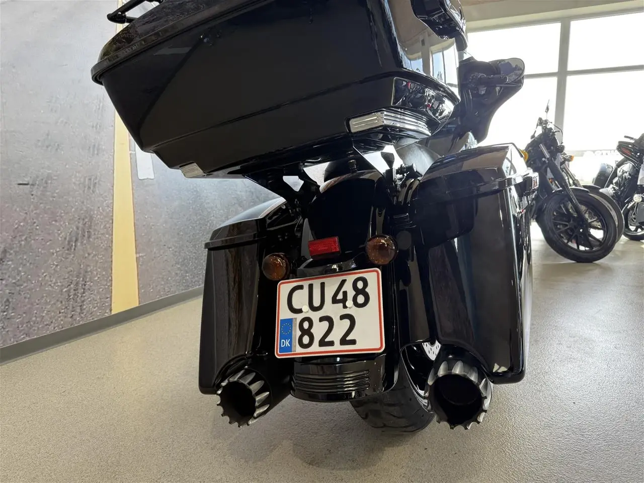 Billede 7 - Harley-Davidson FLHXS Street Glide Special 114"