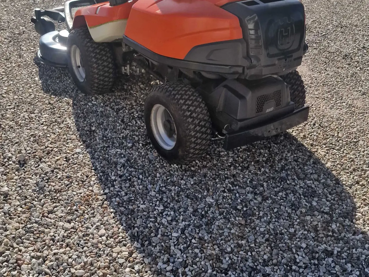Billede 5 - Husqvarna 316 TSX - AWD - 4X4
