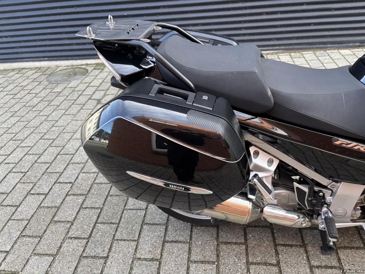 Billede 16 - Yamaha FJR 1300 A