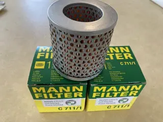 Puch Monza luftfilter