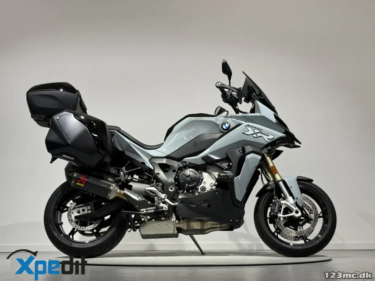 Billede 1 - BMW S 1000 XR