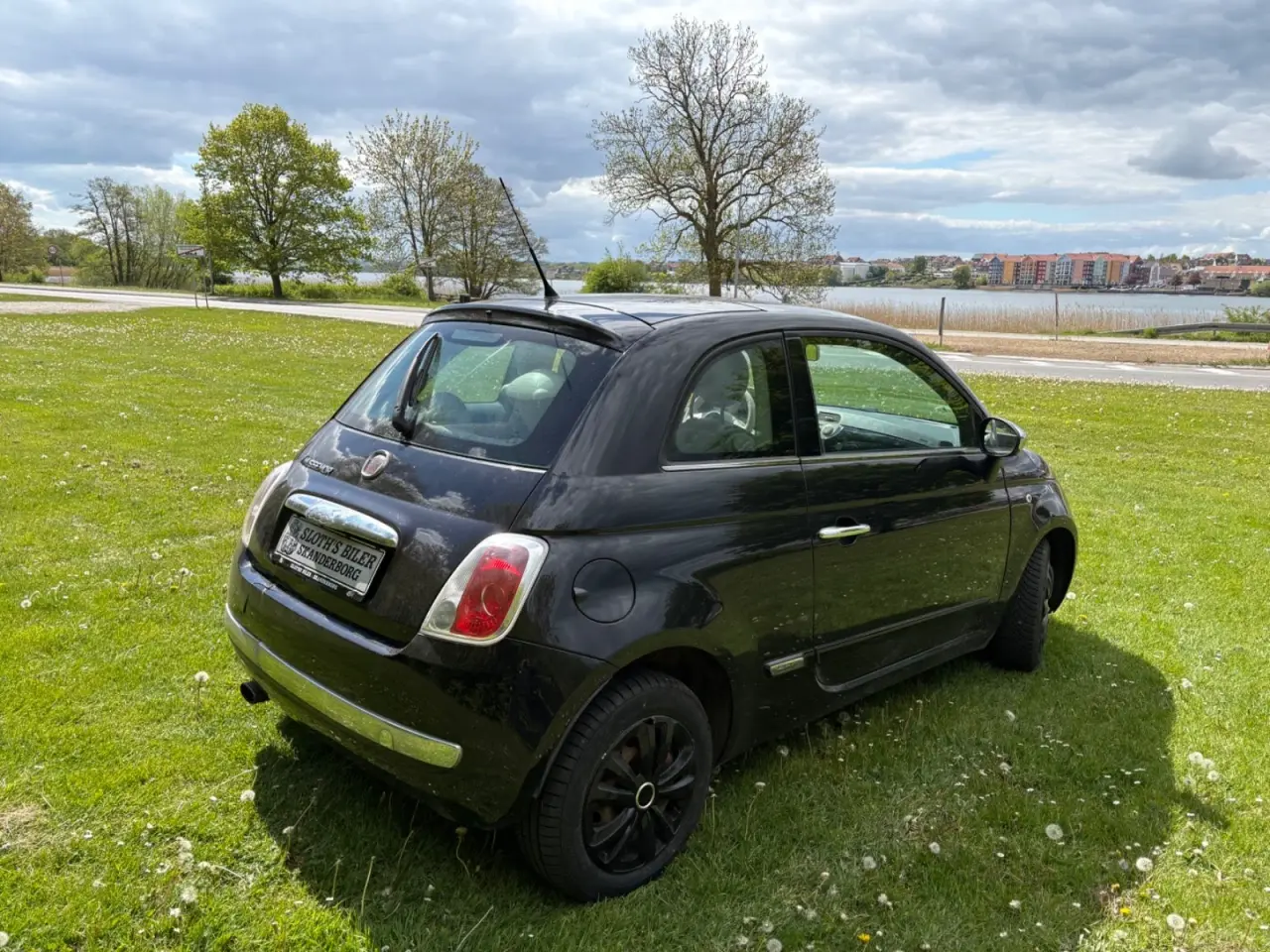 Billede 11 - Fiat 500 1,2 Lounge