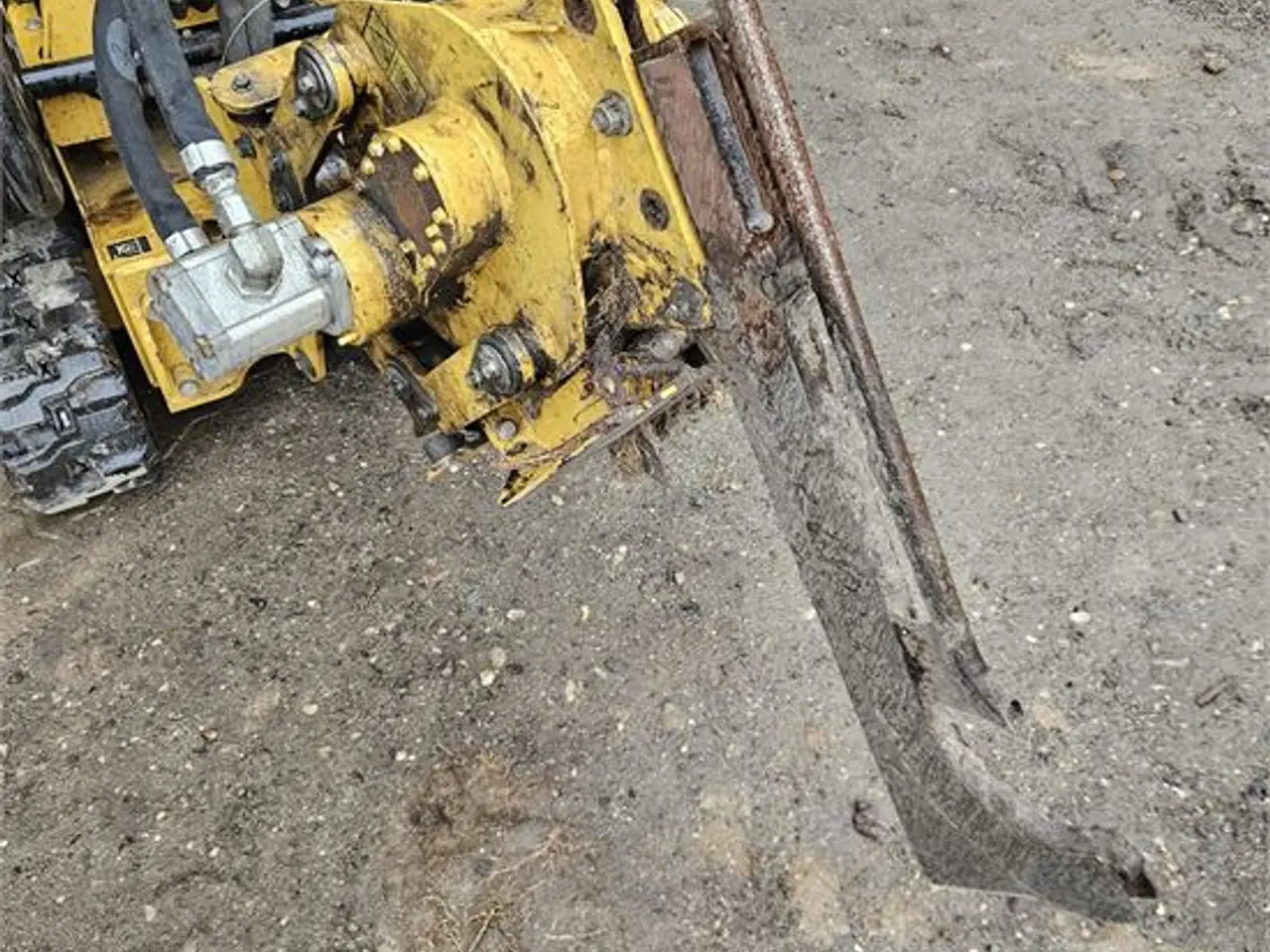 Billede 9 - Vermeer TRENCHER SPX25 - Plov / trencher