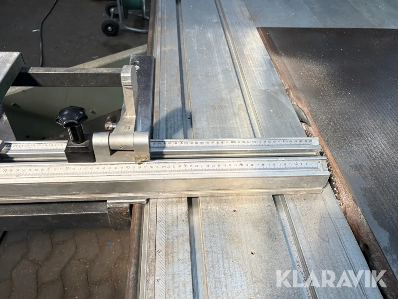 Billede 11 - Formatsav Altendorf F45
