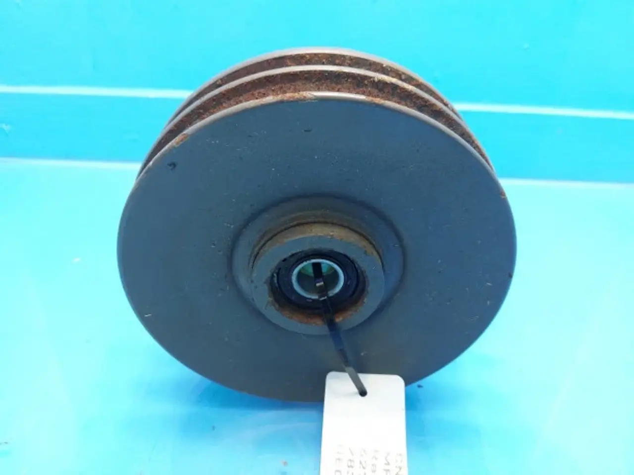 Billede 6 - Massey Ferguson 9280 Remskive 6275369M1