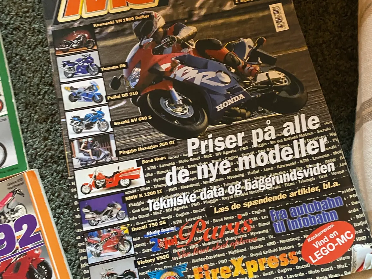 Billede 4 - Mc revyen mc revy mc-revyen mc-revy