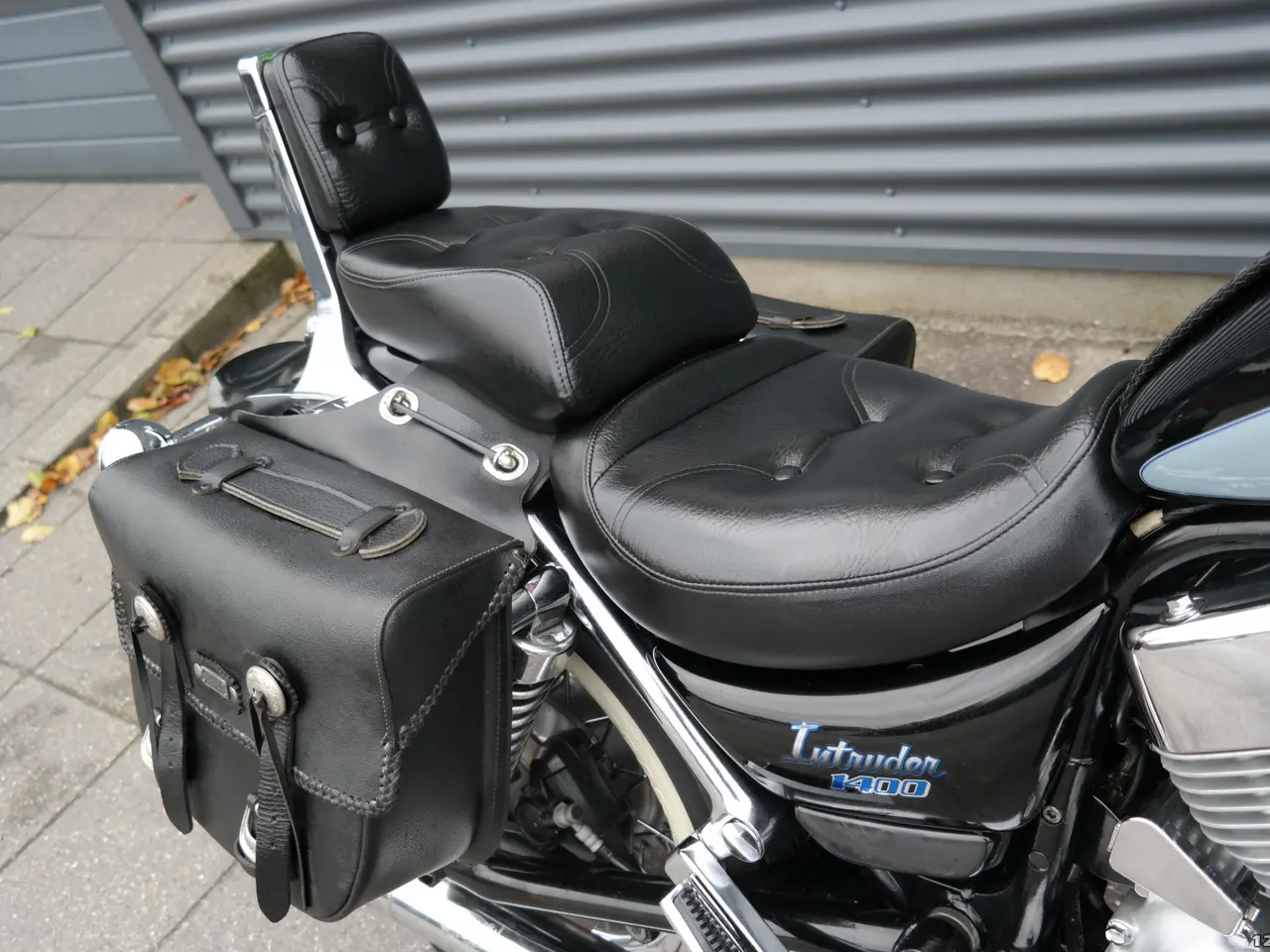 Billede 8 - Suzuki VS 1400 Intruder MC-SYD BYTTER GERNE