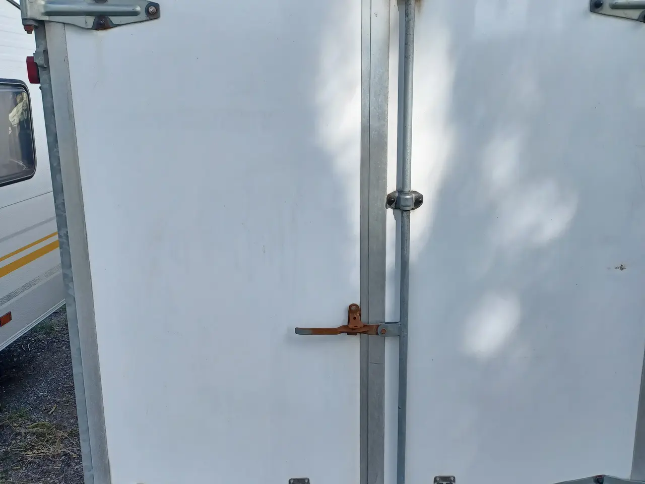 Billede 8 - En god velholdt Cargotrailer