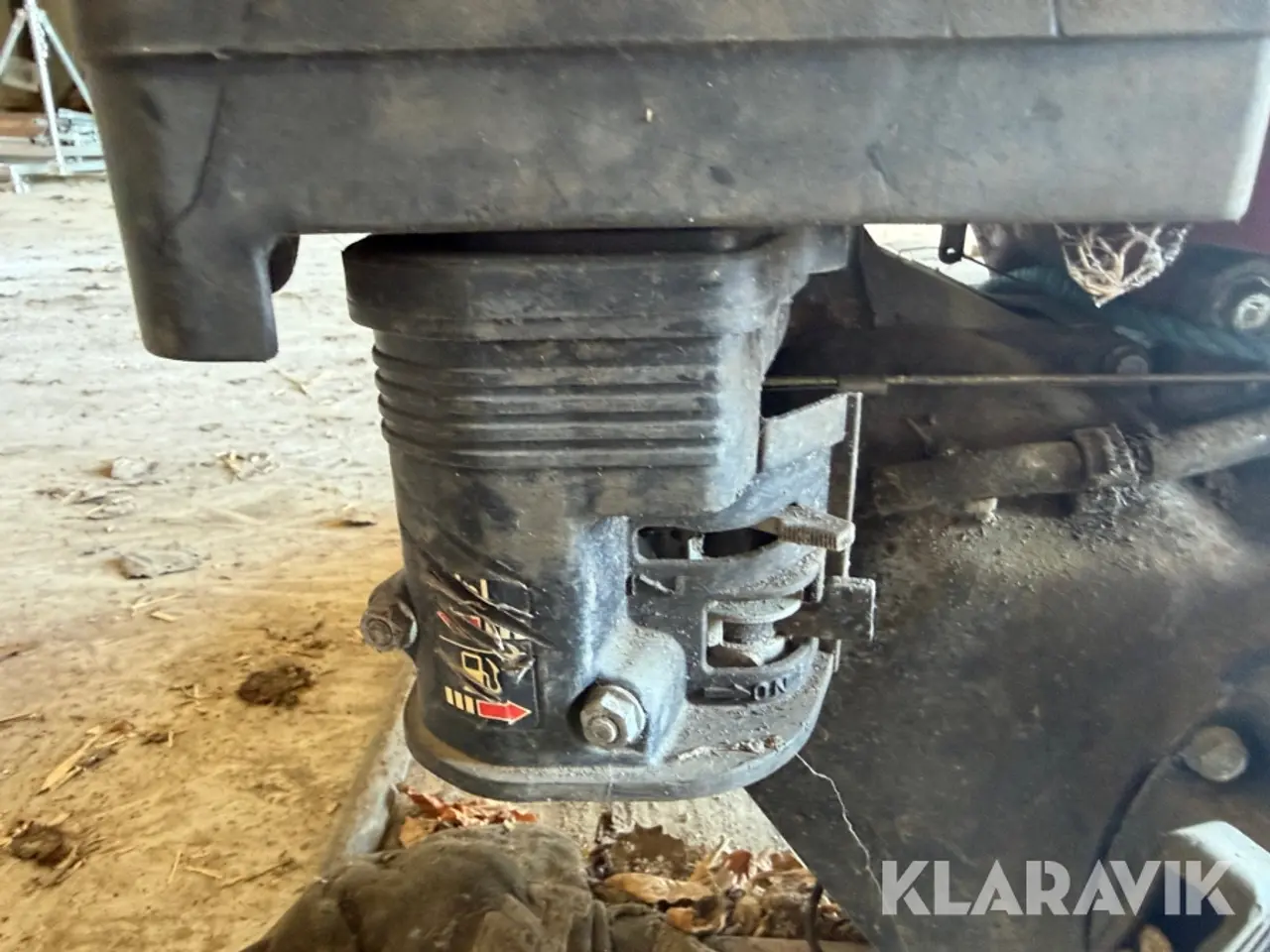 Billede 11 - Generator Honda EC4000