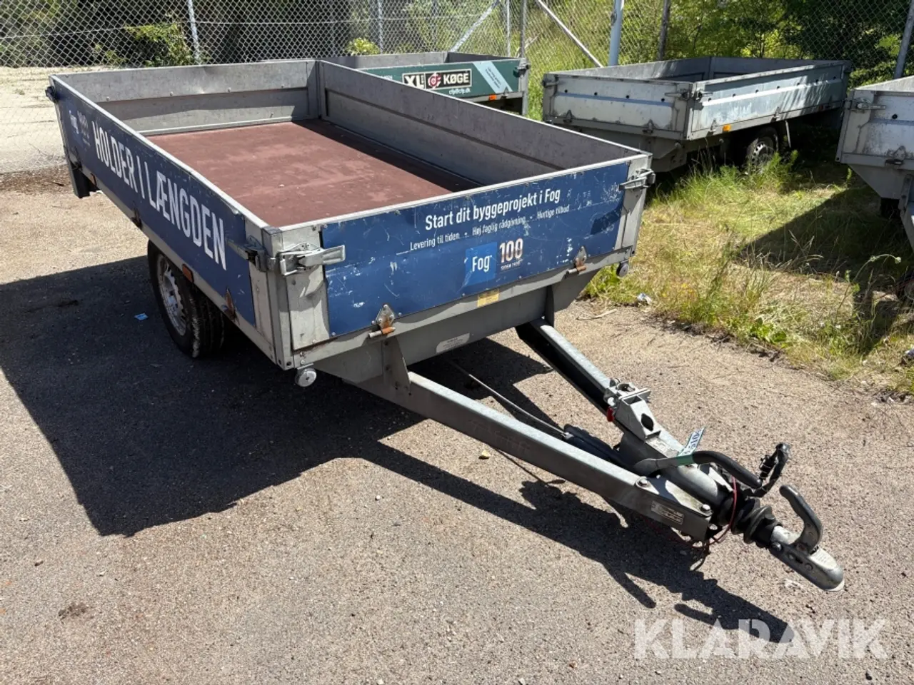 Billede 5 - Trailer Variant B715P2