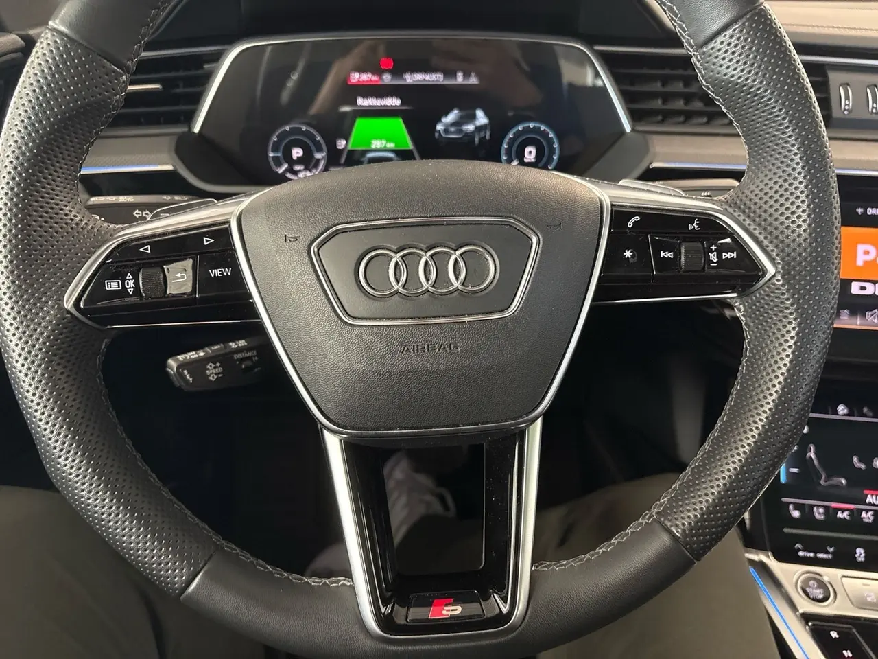 Billede 12 - Audi Q8 Sportback 55 E-tron S Line Quattro 408HK 5d Aut.