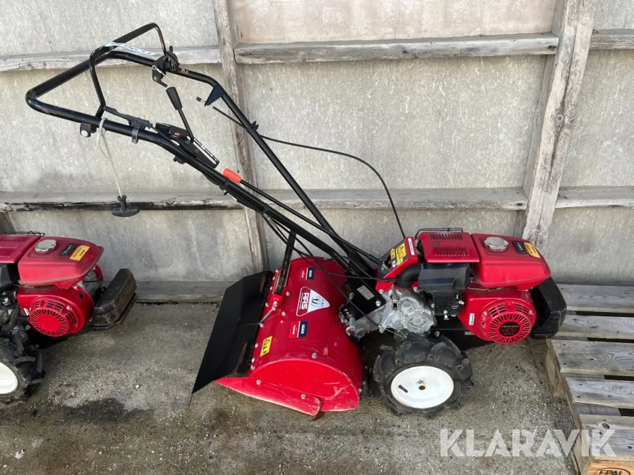 Billede 2 - Fræsere Honda FR750 2 styk