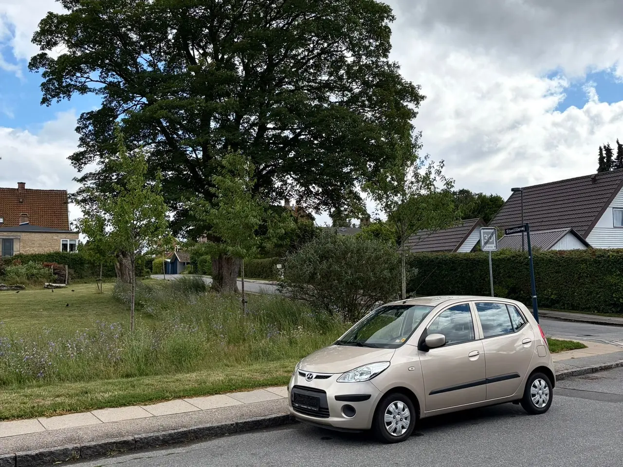 Billede 1 - Hyundai i10 1.2 - Garanti gives på bilen!