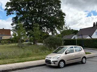 Hyundai i10 1.2 - Garanti gives på bilen!
