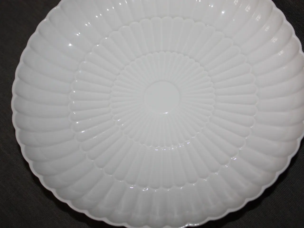 Billede 6 - Royal Copenhagen skål / fad 4030
