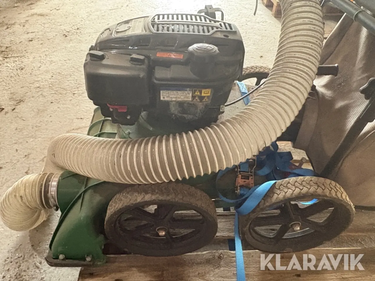 Billede 8 - Løvsuger BillyGoat KV601EU