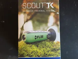 FLIR Scout TK Termisk Monokular