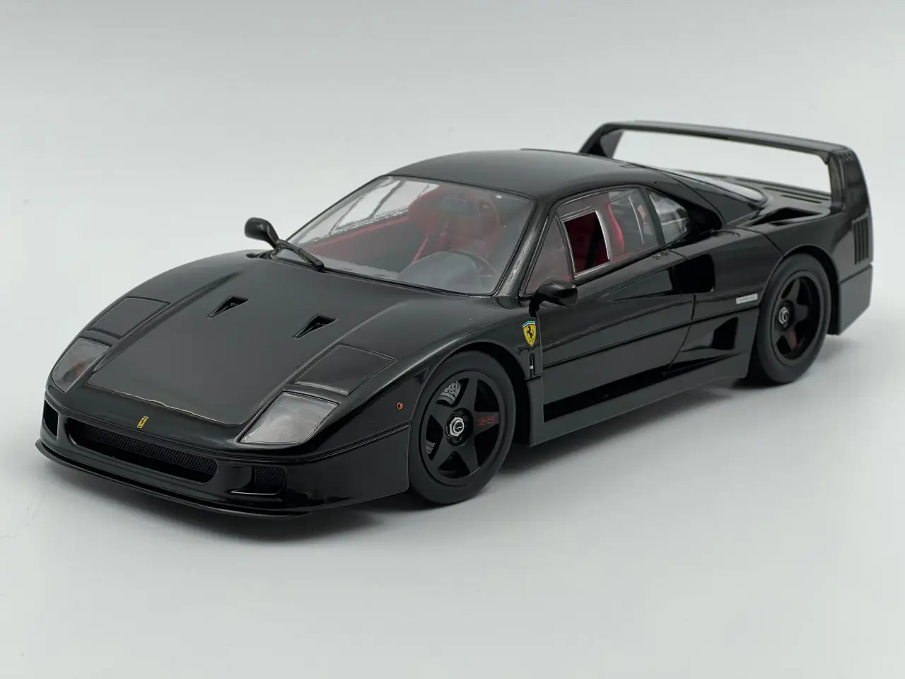Billede 4 - 1989 Ferrari F40 Lightweight - 1:18