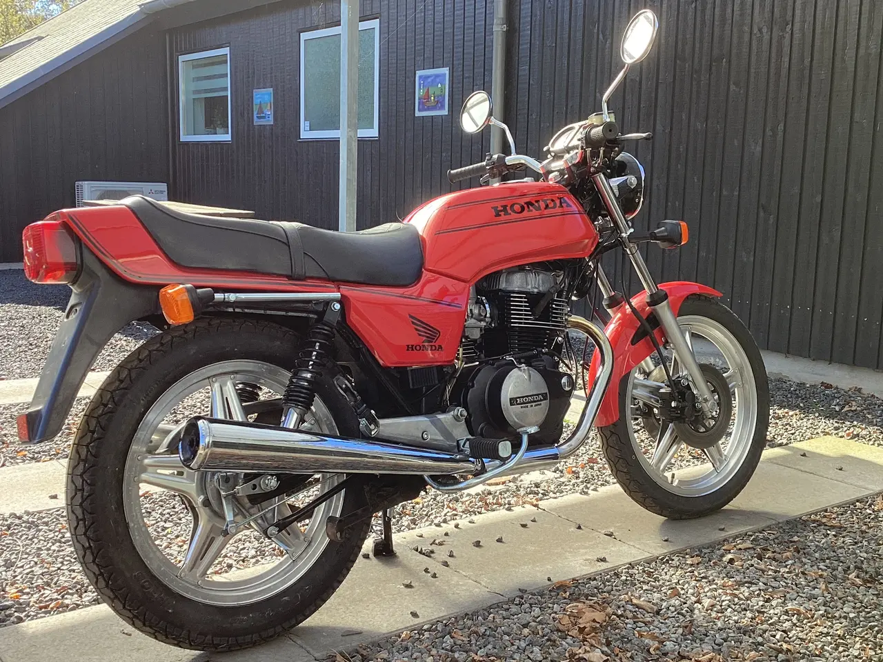 Billede 4 - Honda cb 400n