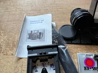 POLAROID 600SE