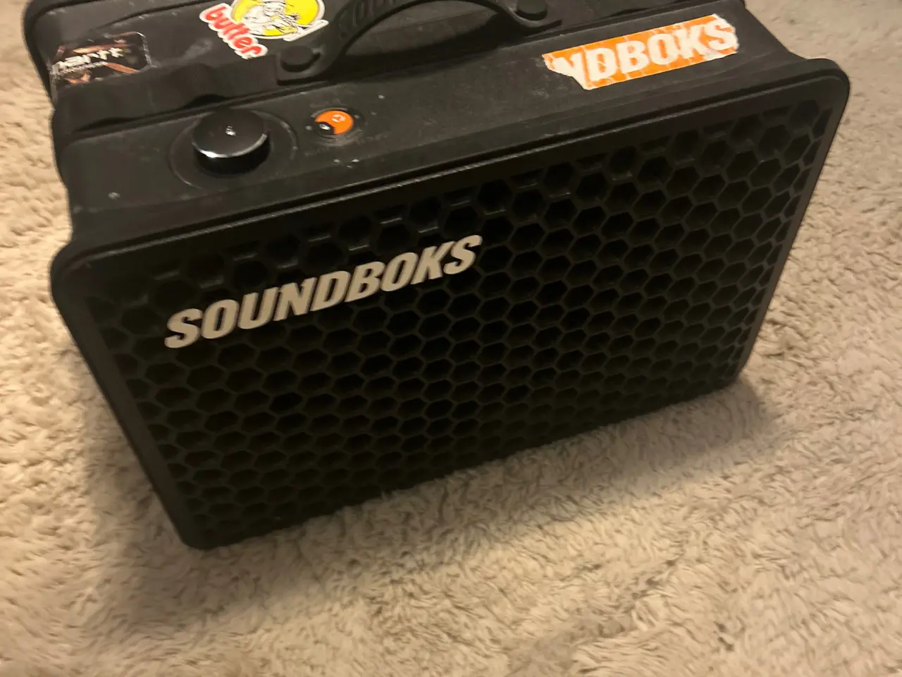 Billede 3 - UDLEJES - SOUNDBOKS GO