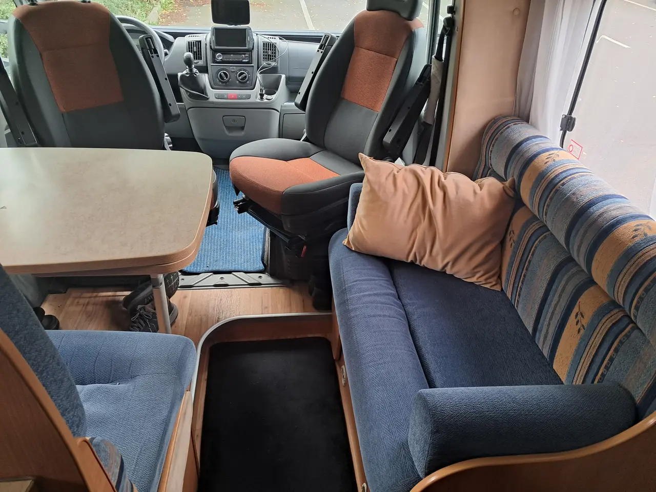 Billede 10 - Autocamper nysynet, se udstyrsliste