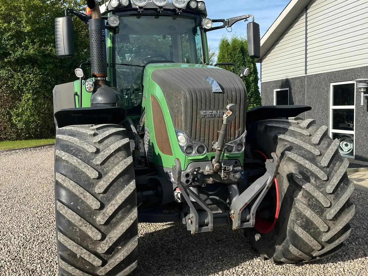 Billede 20 - Fendt 939 Vario S4 Profi Plus Med frontlift