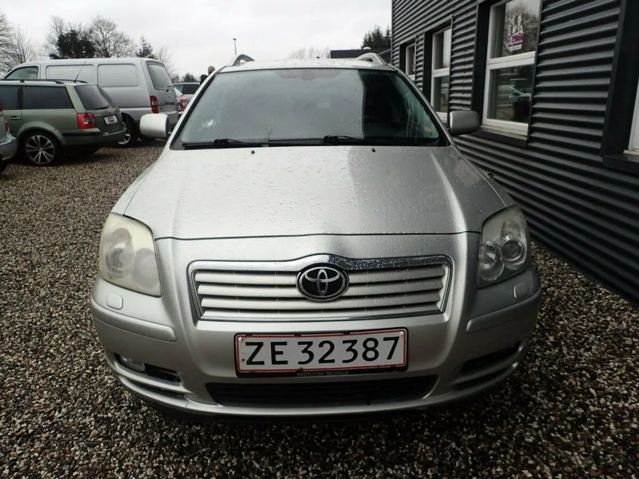 Billede 8 - Toyota Avensis 2,0 D-4D Executive 116HK Stc