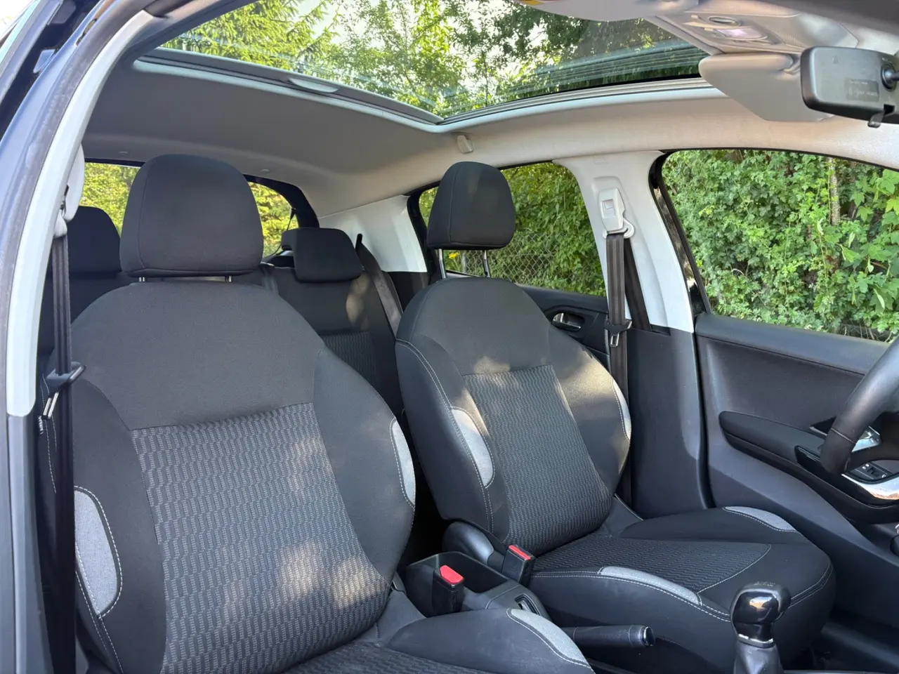 Billede 6 - Peugeot 208 1,6 BlueHDi 100 Chili Sky