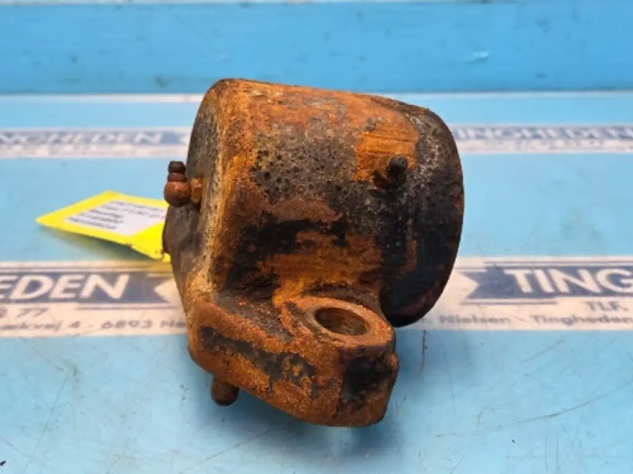 Billede 11 - Fiat F130DT Beslag 5140890