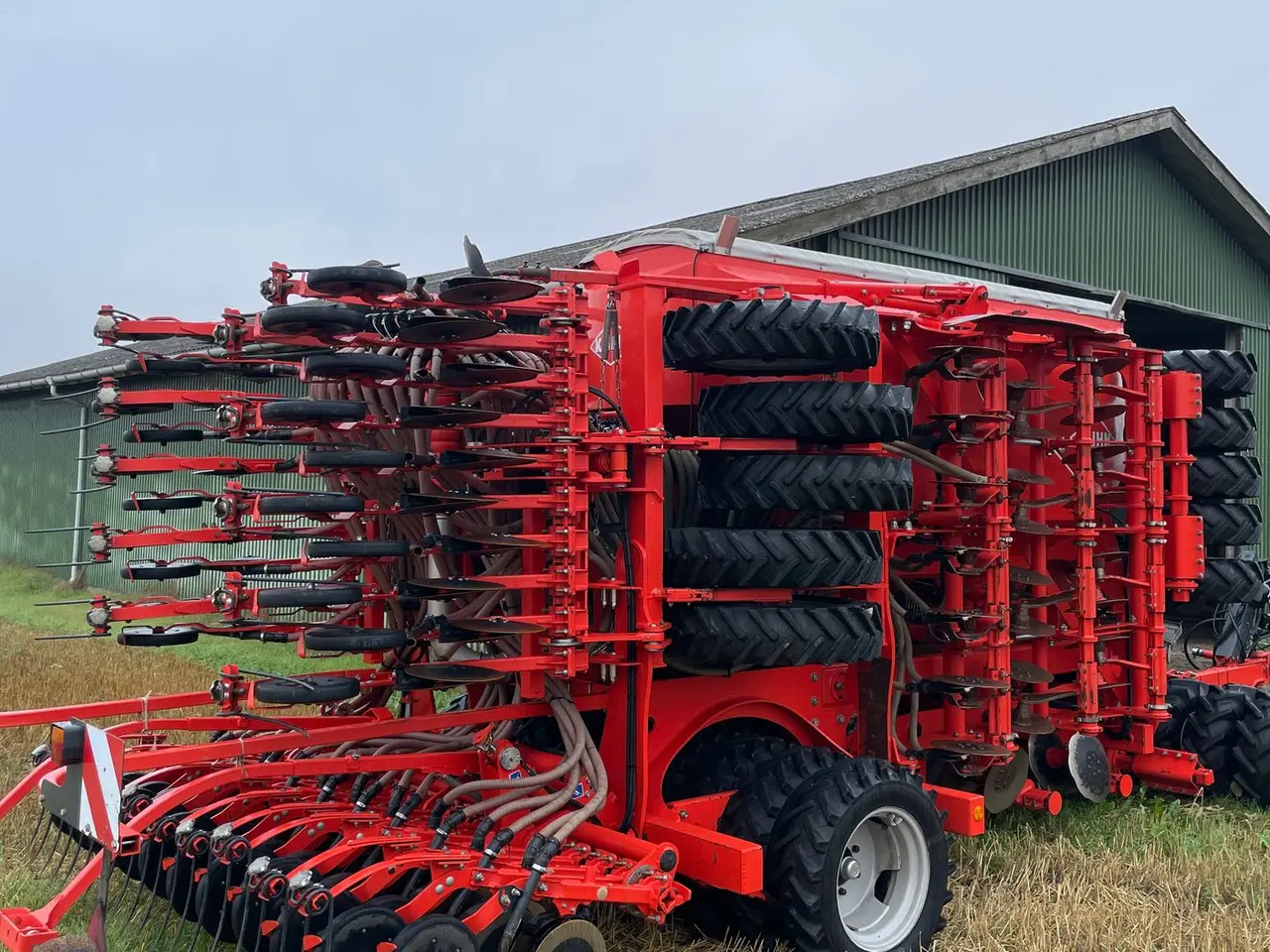 Billede 2 - Kuhn Espro 6000 RC