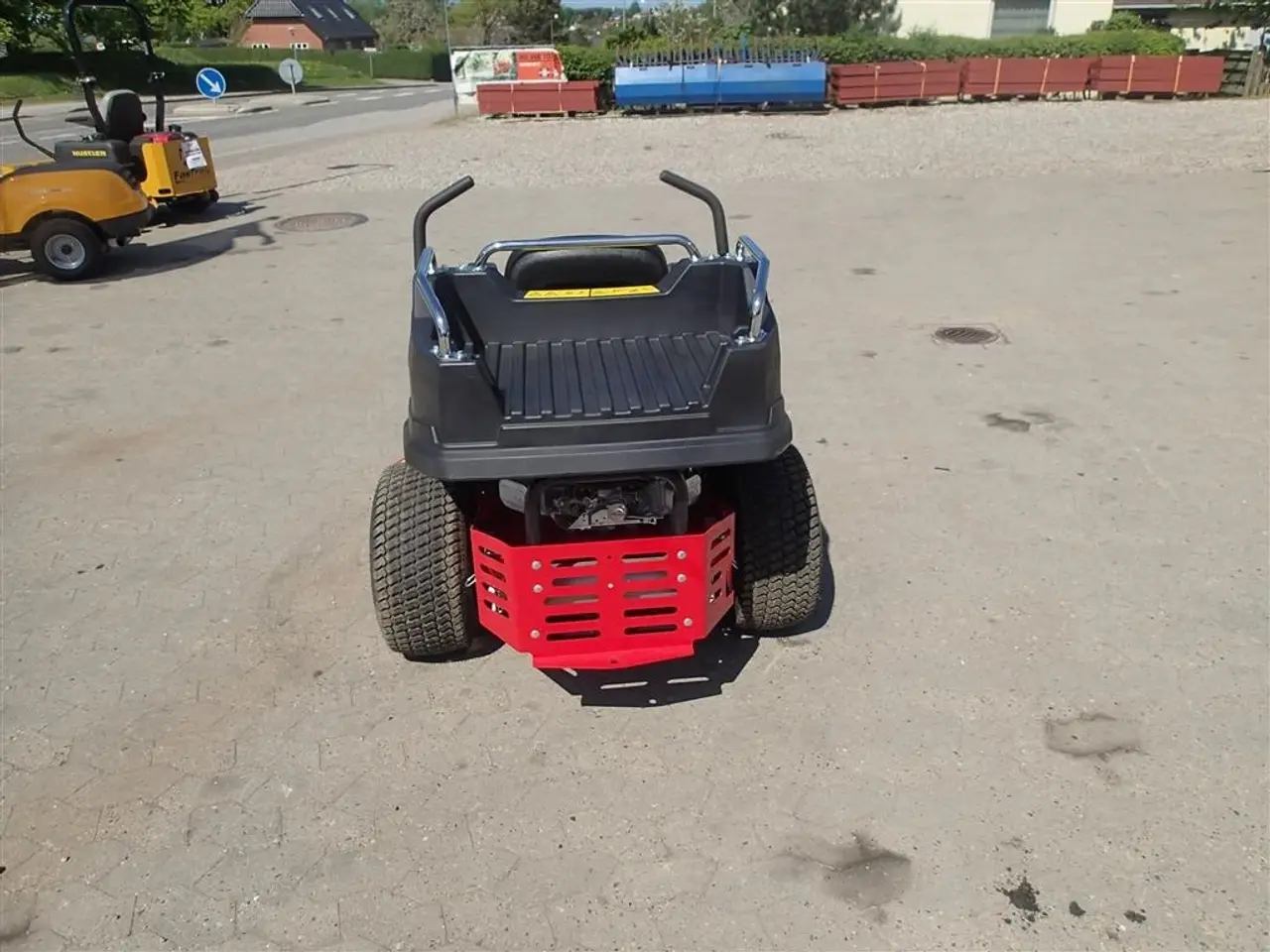 Billede 4 - Snapper ZTX 275