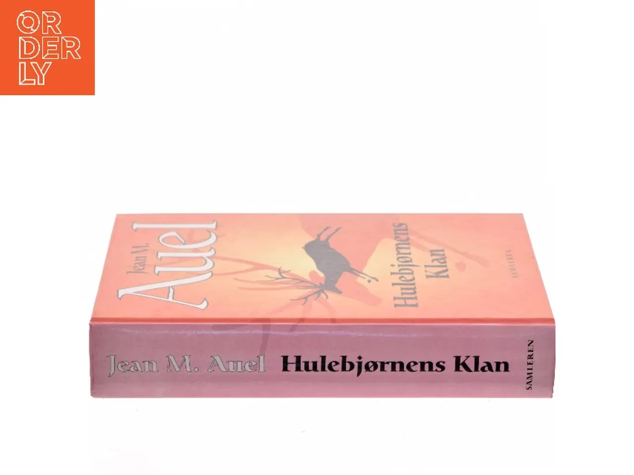 Billede 2 - Hulebjørnens klan af Jean M. Auel (Bog)