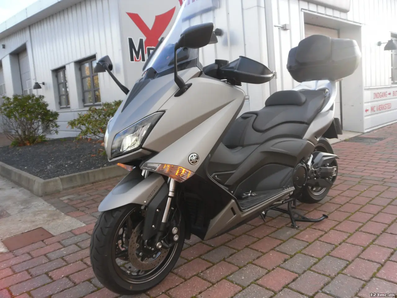 Billede 3 - Yamaha T-Max 530