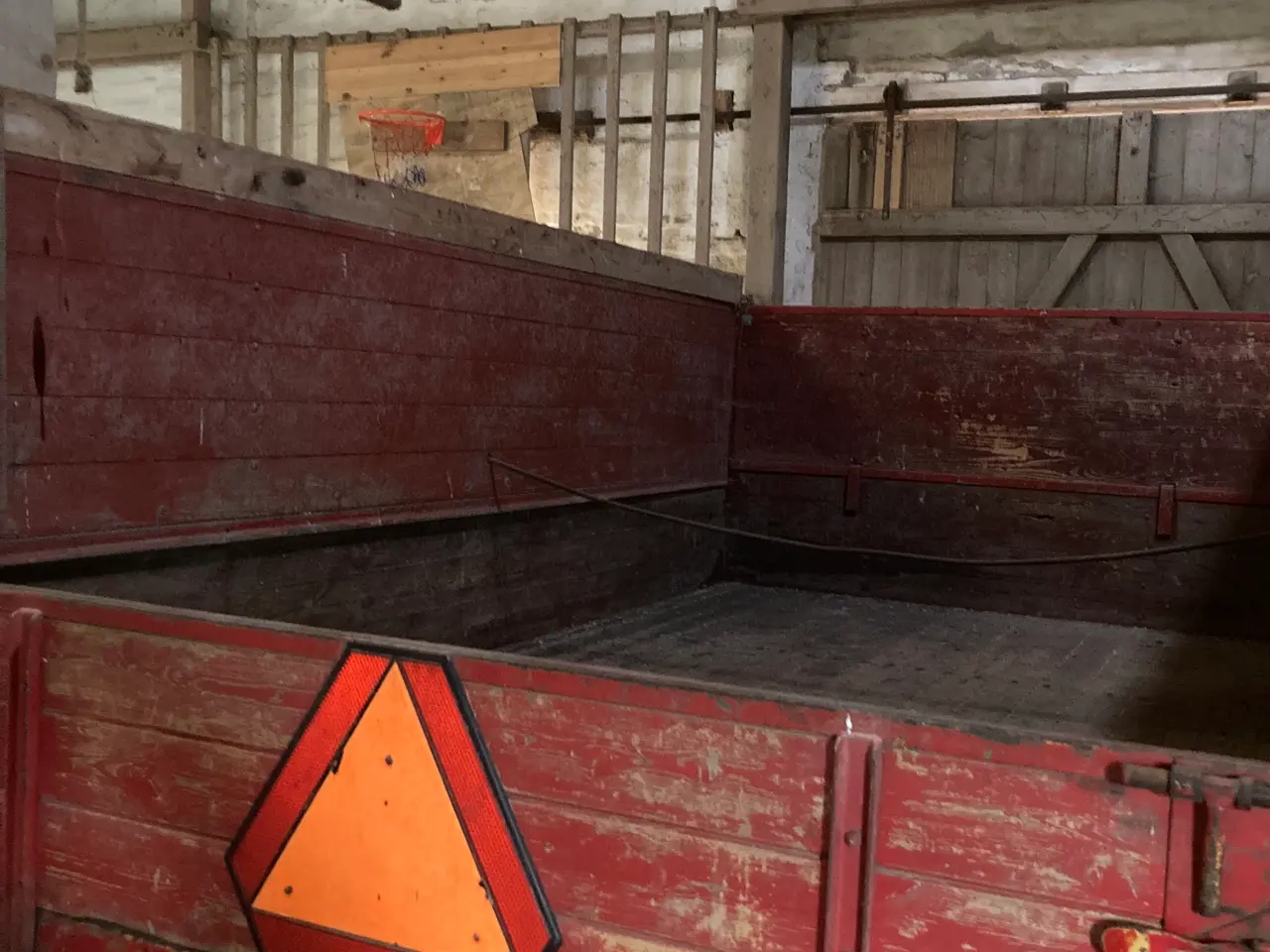Billede 2 - 4,5 tons TIM tipvogn