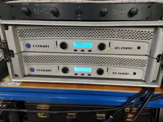 Crown xti 1000 til 6000